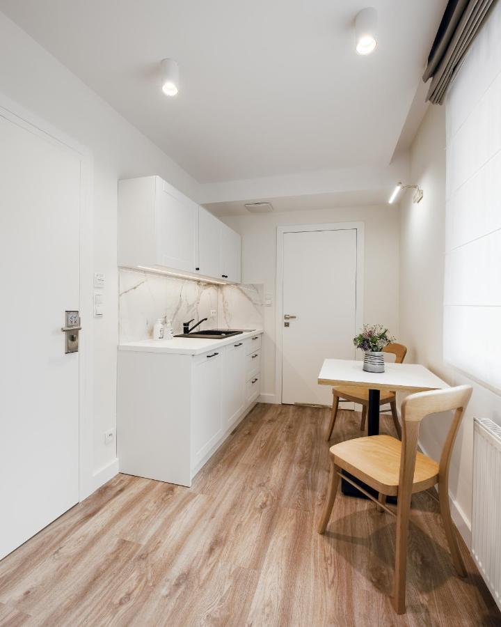 Hotel apartamentowy W Sercu Krakowa 3*