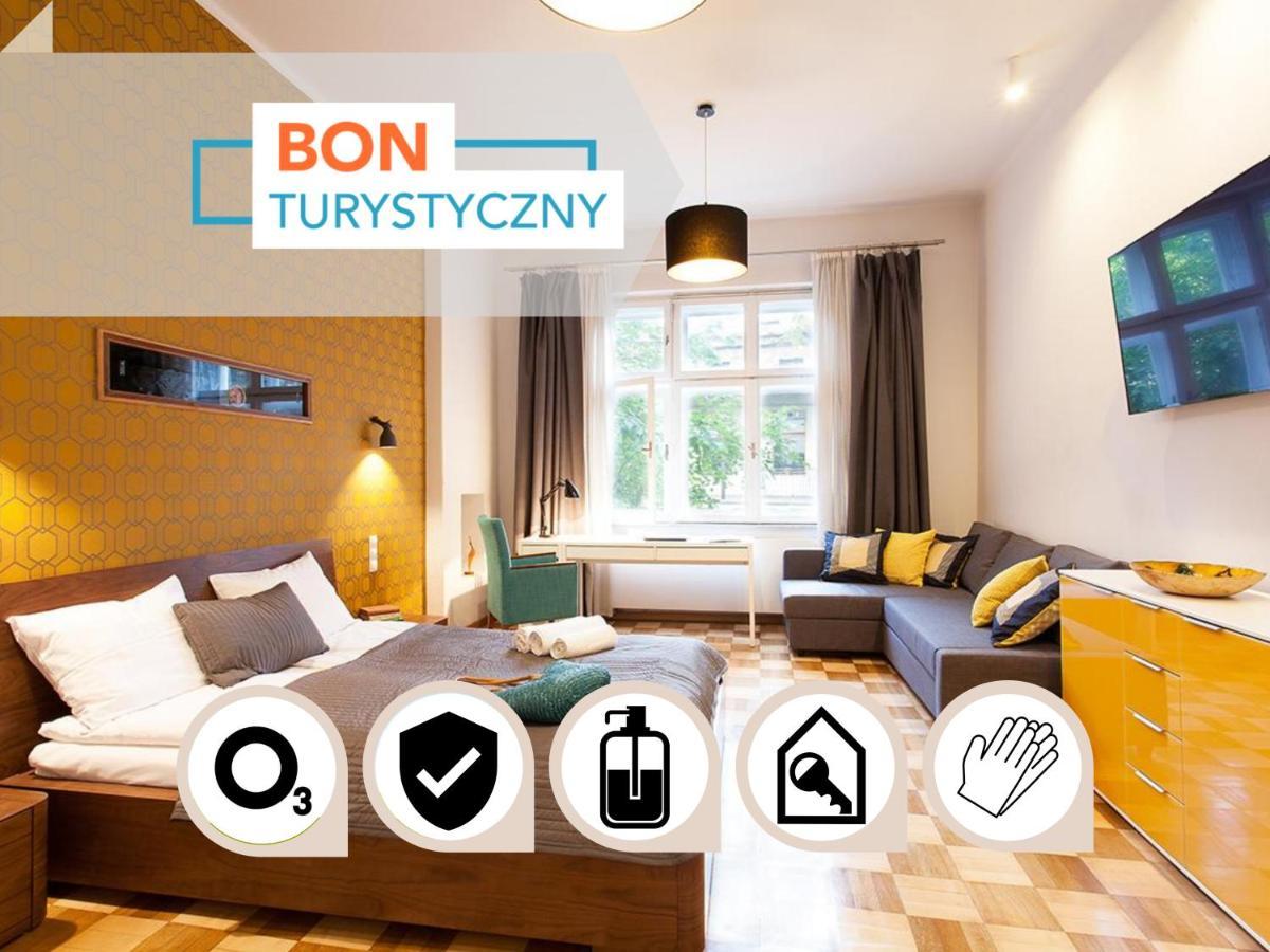 Apartment Honey Time Krakow