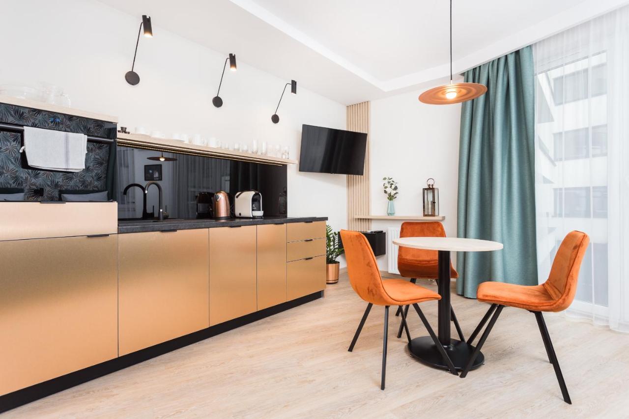 Apartment Inpoint G11 Near Old Town & Kazimierz District & Parking Option