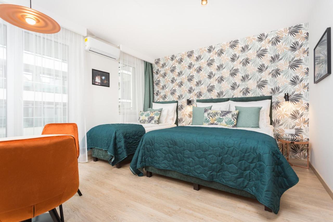 Inpoint G11 Near Old Town & Kazimierz District & Parking Option *