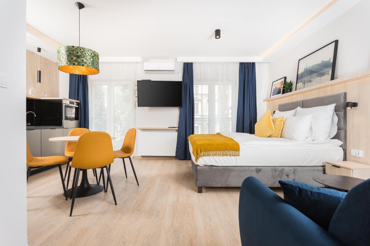 Inpoint G11 Near Old Town & Kazimierz District & Parking Option Krakow