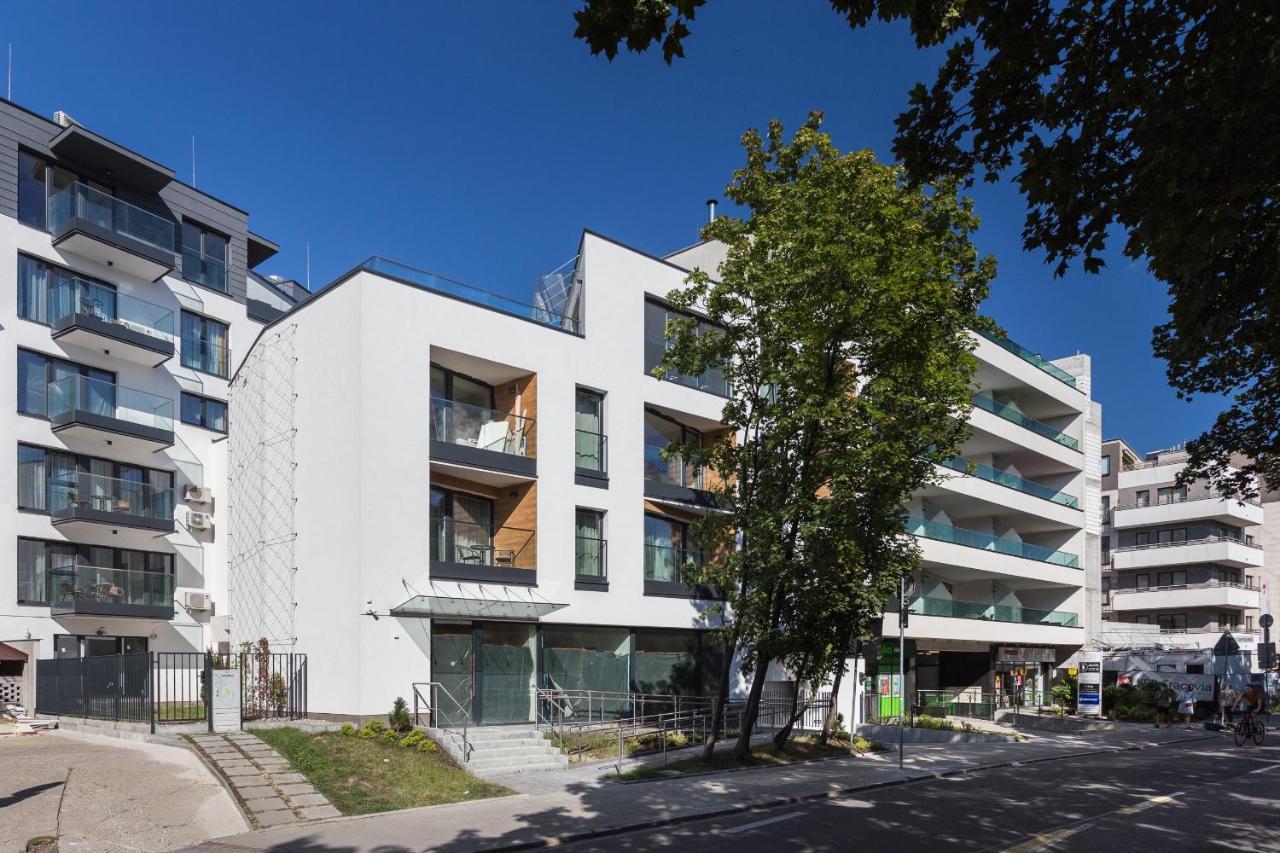 Inpoint G11 Near Old Town & Kazimierz District & Parking Option Apartment Krakow