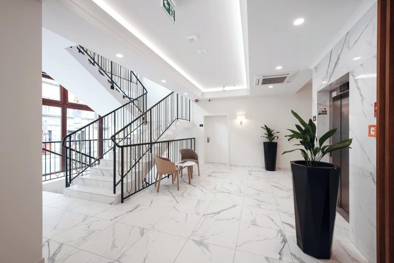 Hotel apartamentowy W Sercu Krakowa Kraków