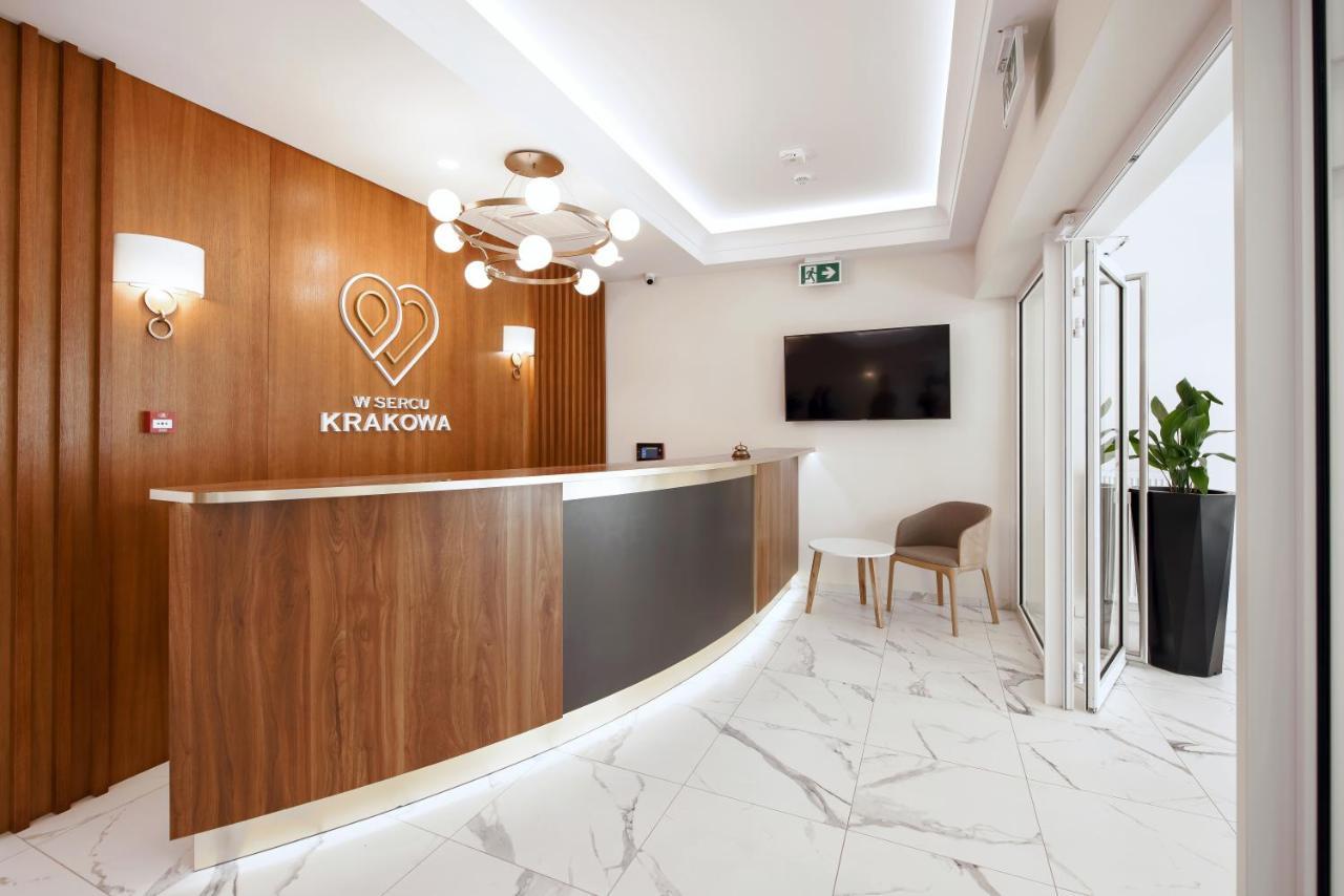 W Sercu Krakowa Hotel apartamentowy 3*