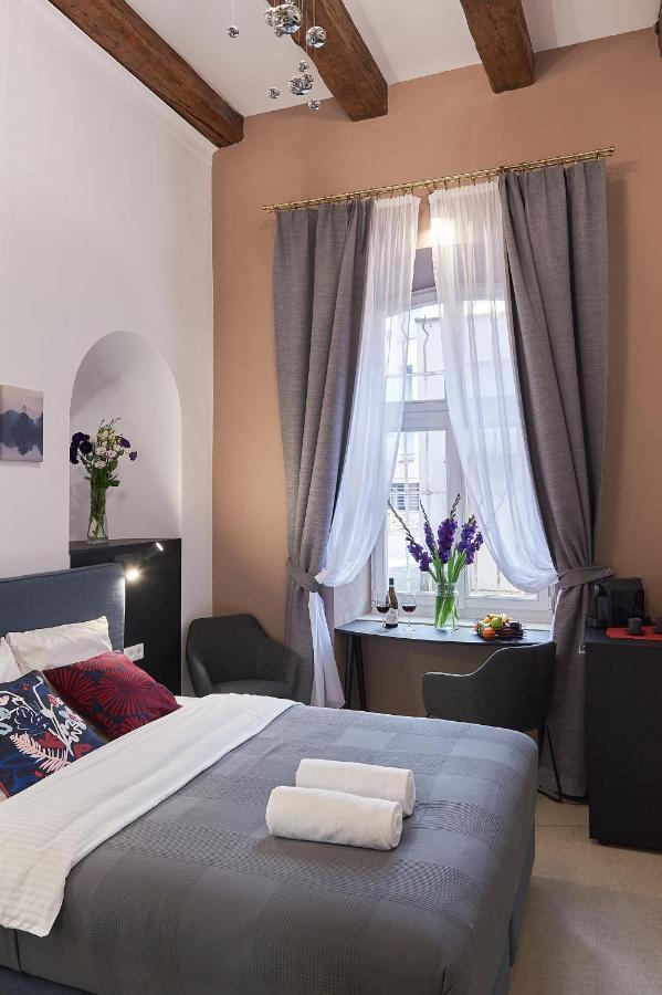 Bed & Breakfast 7 Heaven Elegant Old Town Krakow