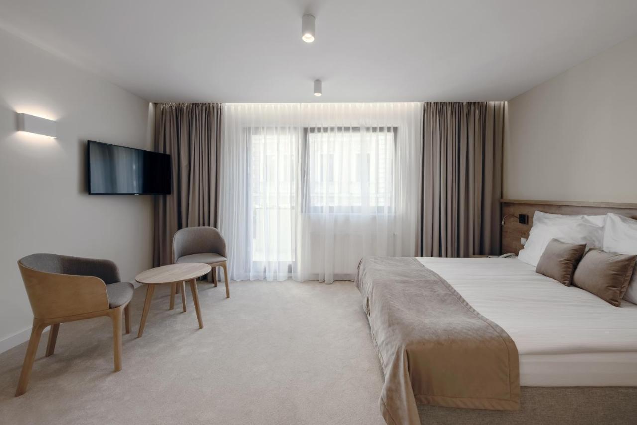 W Sercu Krakowa Hotel apartamentowy Kraków