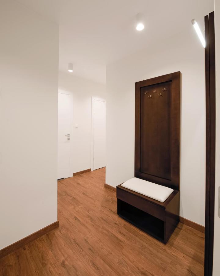 Hotel apartamentowy W Sercu Krakowa 3*