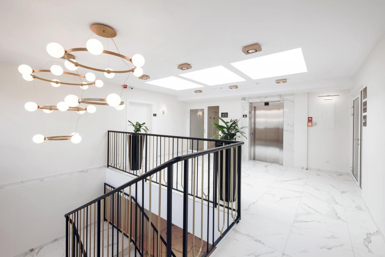 Hotel apartamentowy W Sercu Krakowa Kraków