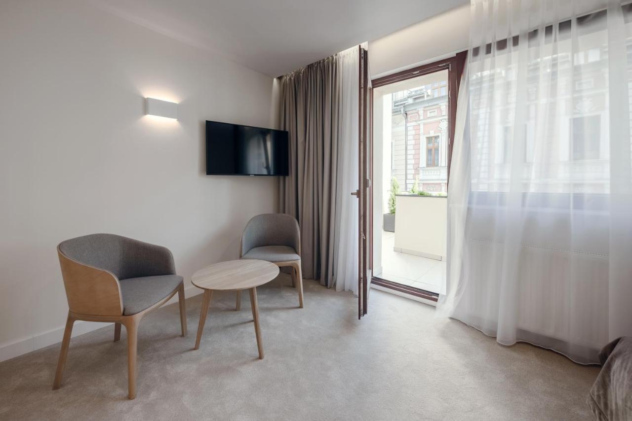 W Sercu Krakowa Hotel apartamentowy Kraków