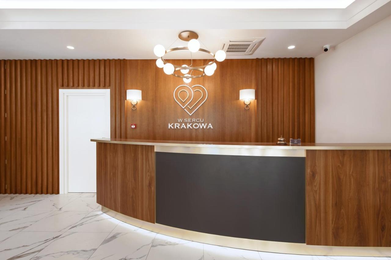 W Sercu Krakowa Hotel apartamentowy 3*