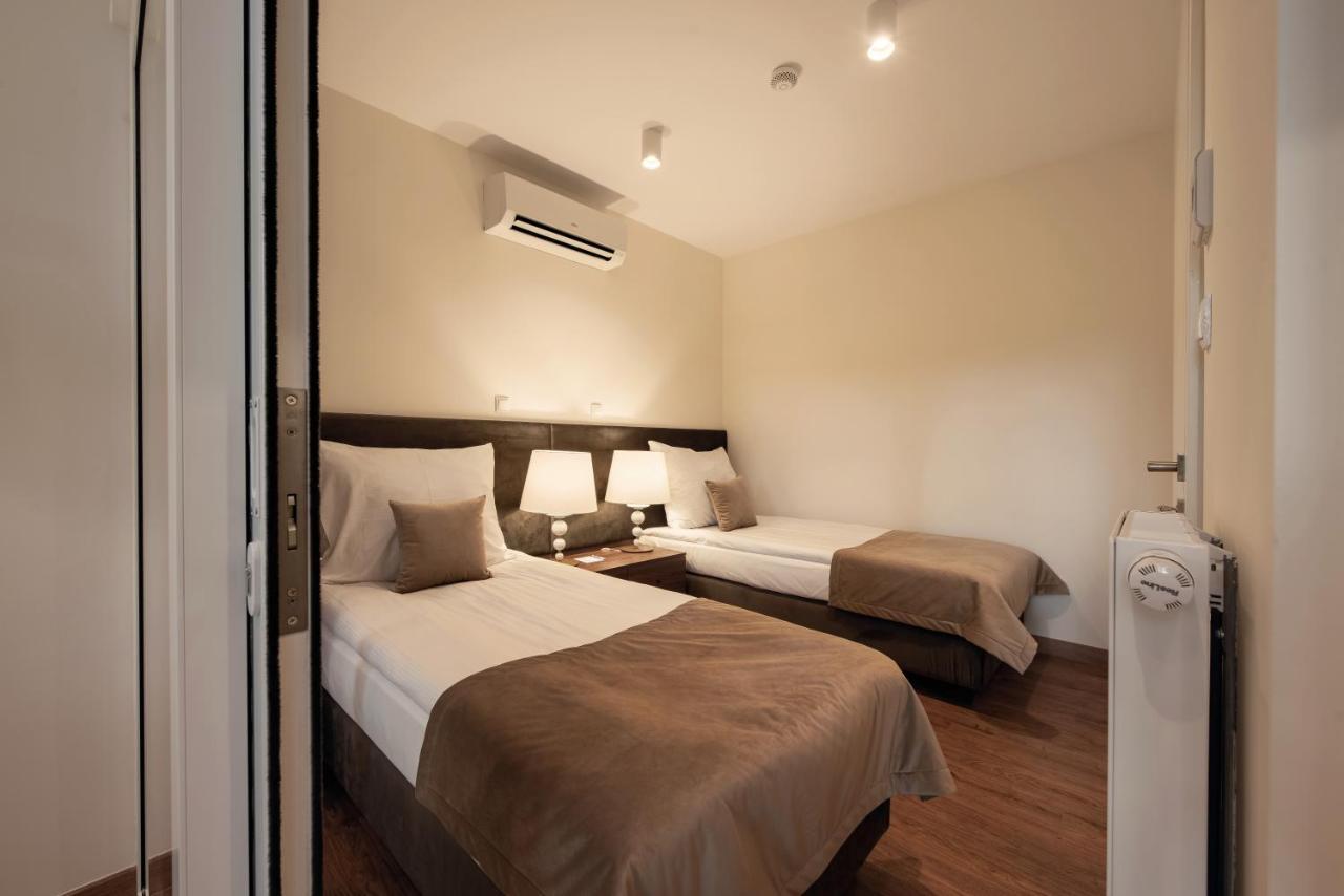 Hotel apartamentowy W Sercu Krakowa 3*