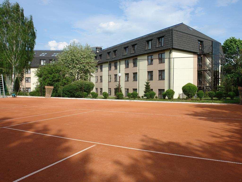 Hotel & Krakau