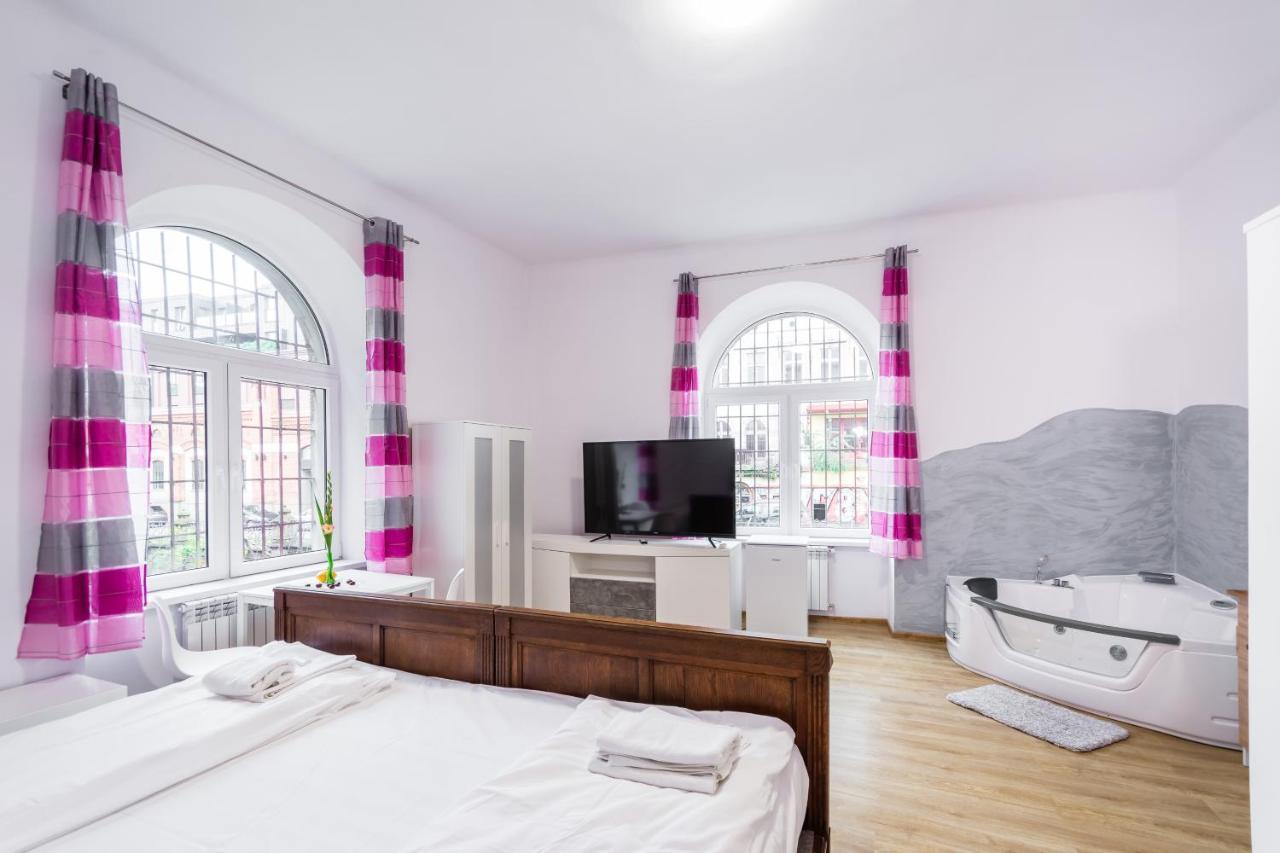 Apartament Jacuzzi Jm Wawelofts Kraków