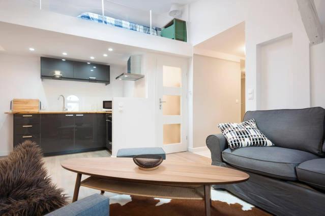 Apartment Charming Apartment Between Old Town And Kazimierz *