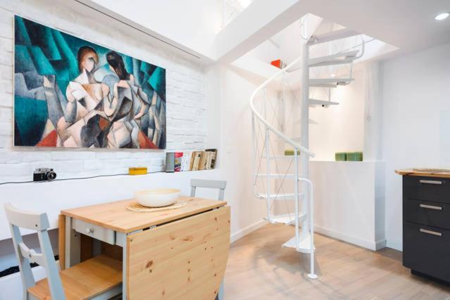 Apartment Charming Apartment Between Old Town And Kazimierz Krakow