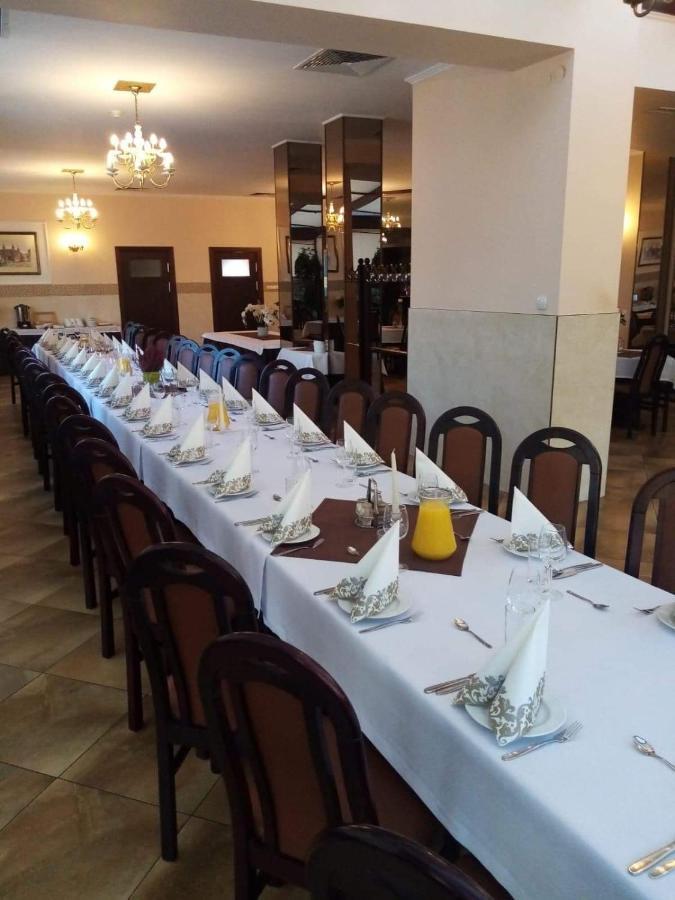 Ruczaj Hotel Krakau