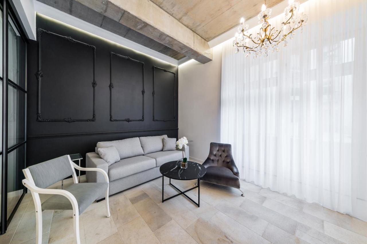 Apartment Groble Deluxe Wawelofts Krakau