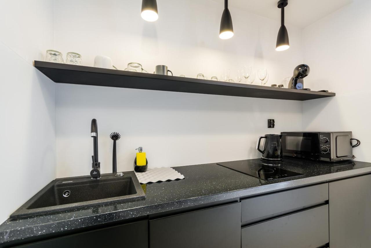 Apartment Groble Deluxe Wawelofts Krakau