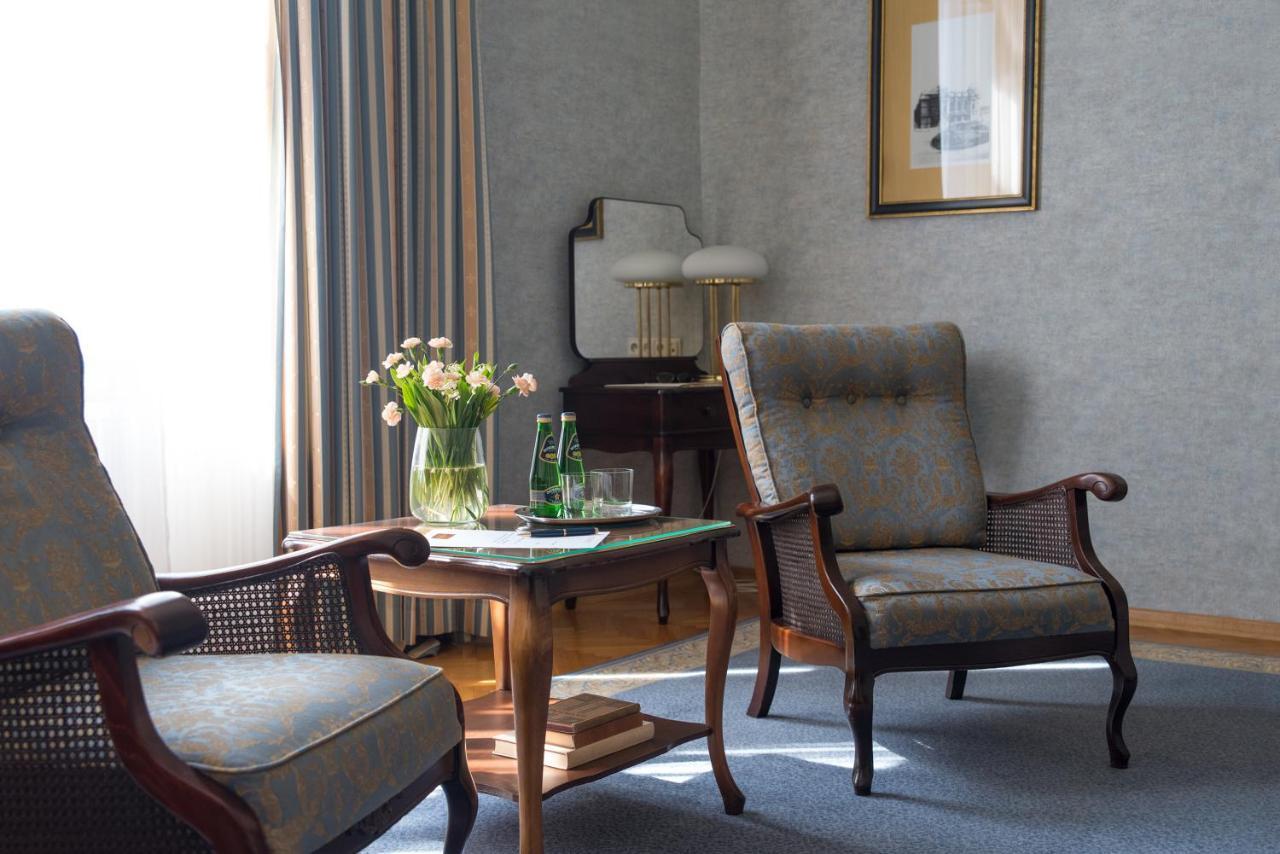 Grand Hotel Krakau