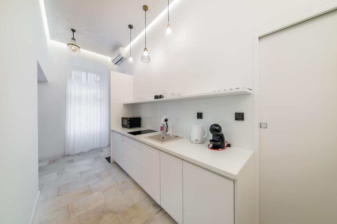 Groble Deluxe Wawelofts Apartment Krakau