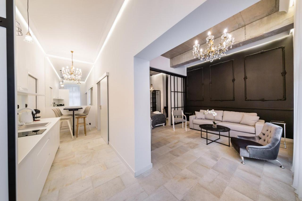 Groble Deluxe Wawelofts Apartment Krakau
