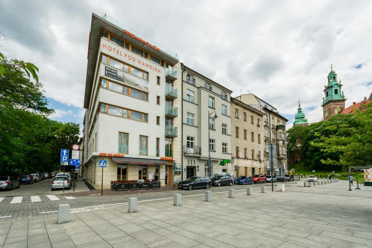 Apartment Groble Deluxe Wawelofts Krakau