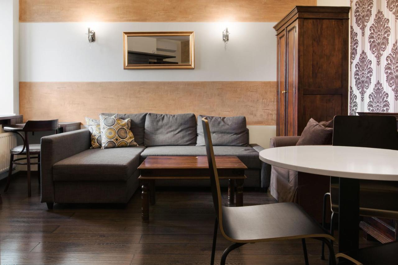 Apartment Yourplace Biskupia Old Town Krakau