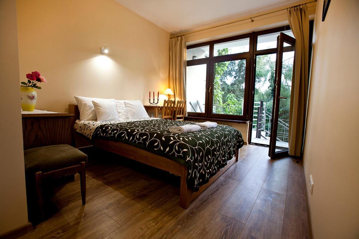 Argo Aparthotel Cracóvia