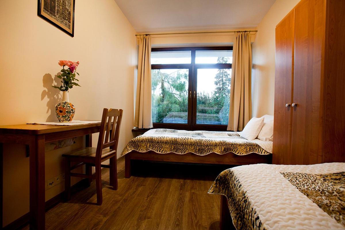 Argo Aparthotel Cracóvia