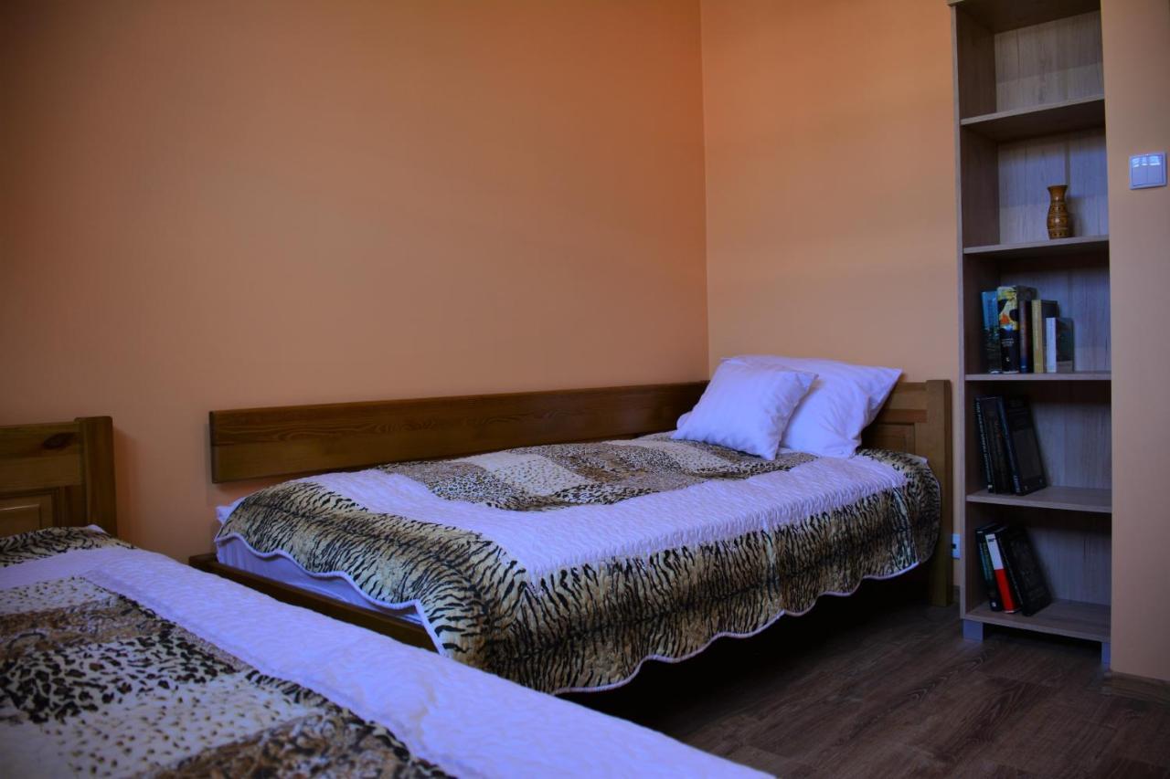 Argo Aparthotel Cracóvia