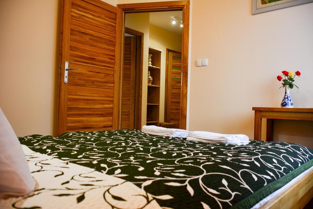 Argo Aparthotel Cracóvia