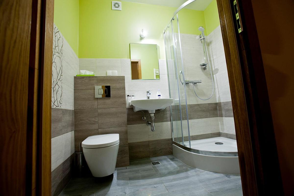 Argo Aparthotel Cracóvia