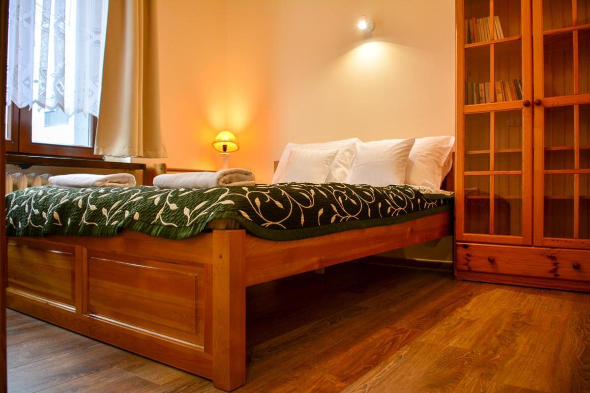 Argo Aparthotel Cracóvia