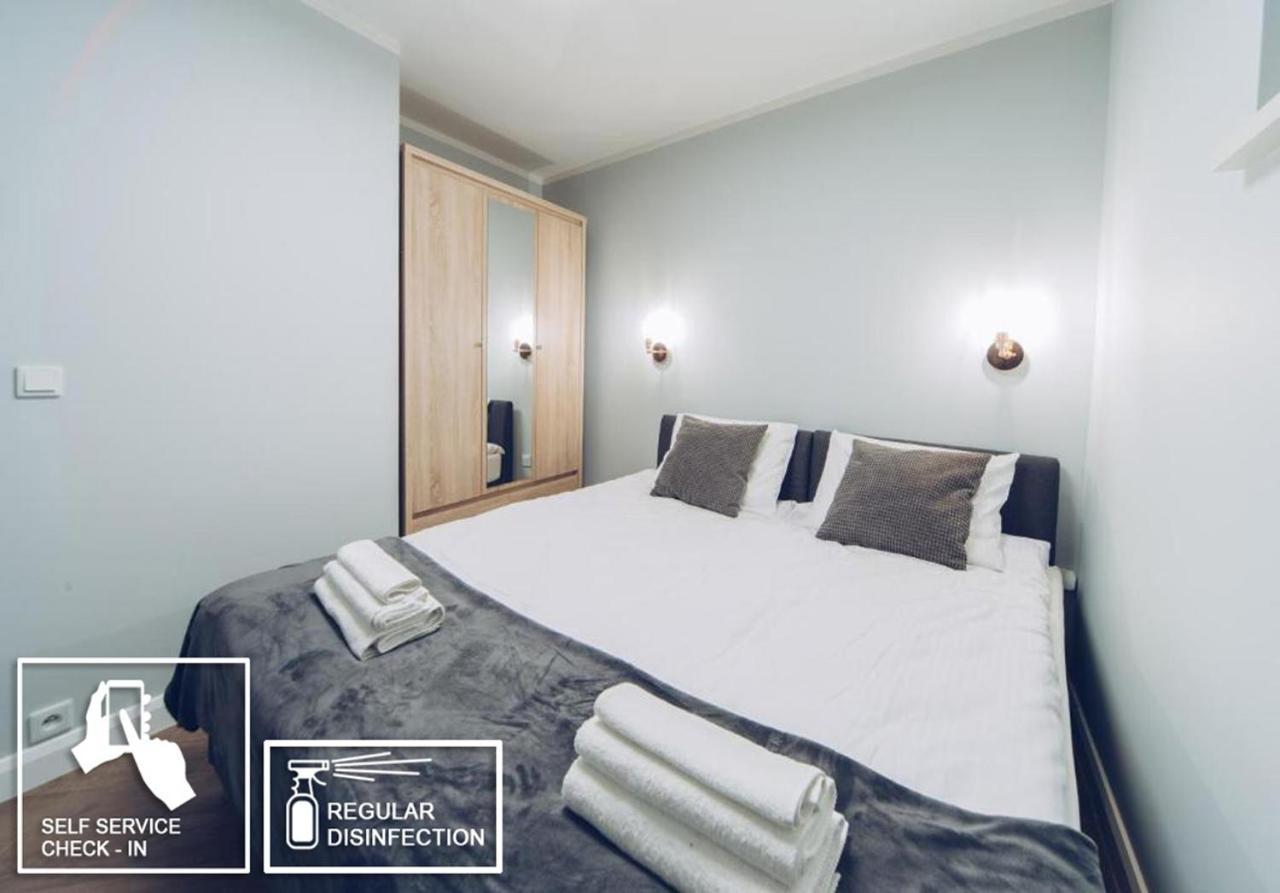 M7 Main Square With Free Parking Friends Escape Appartement Krakau