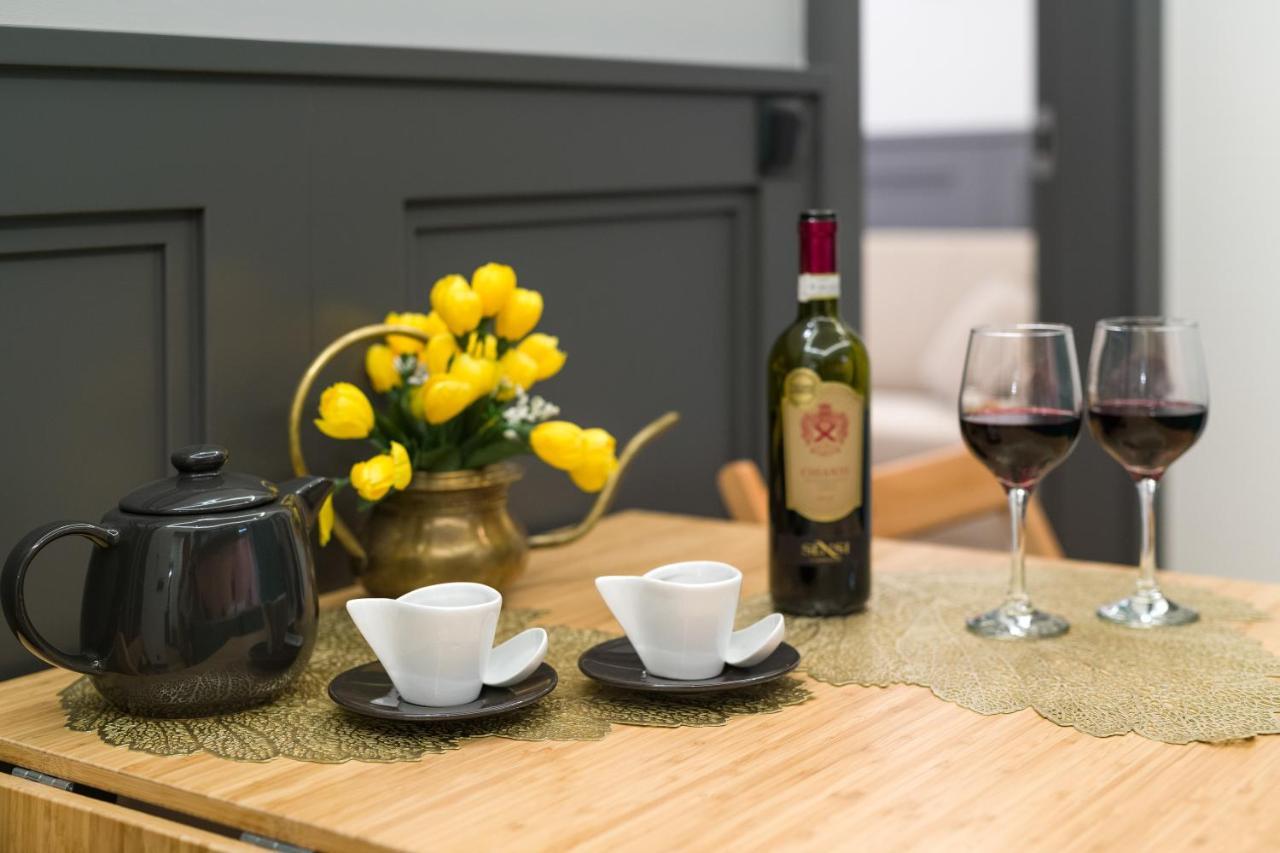 Apartament Luxury At The Main Square *