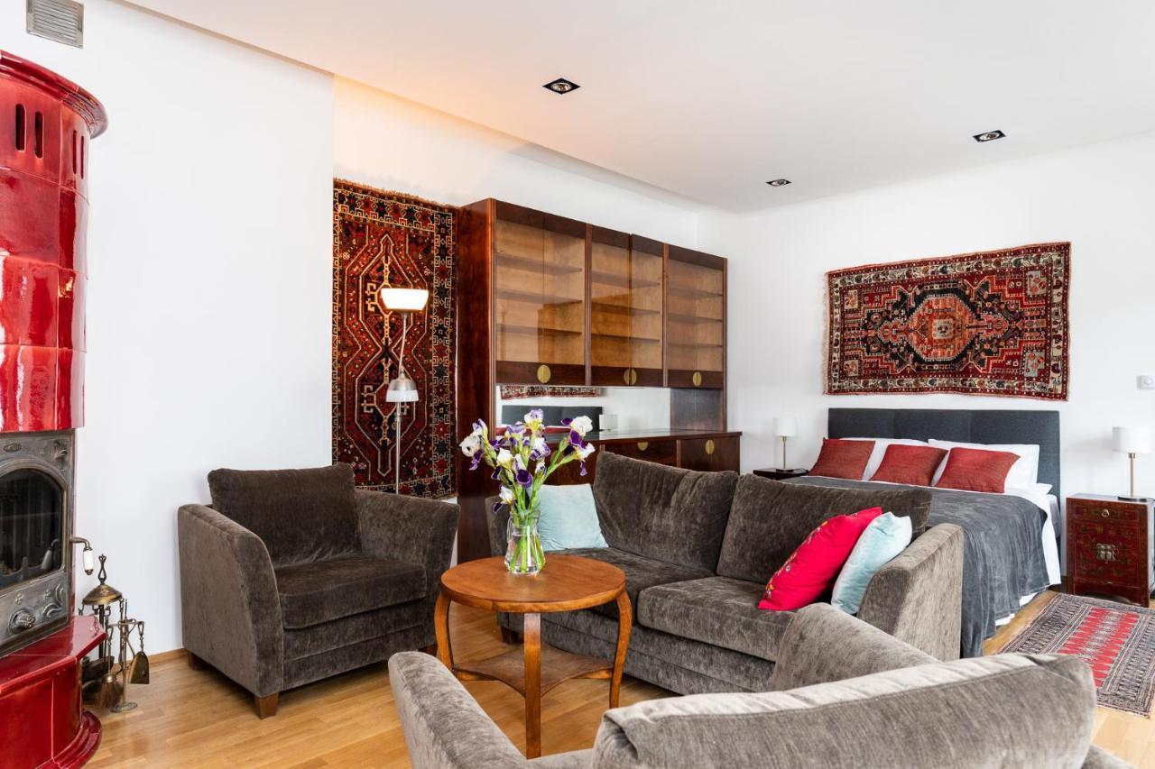 Apartment Palac Zieleniewskich Sw Marka 31