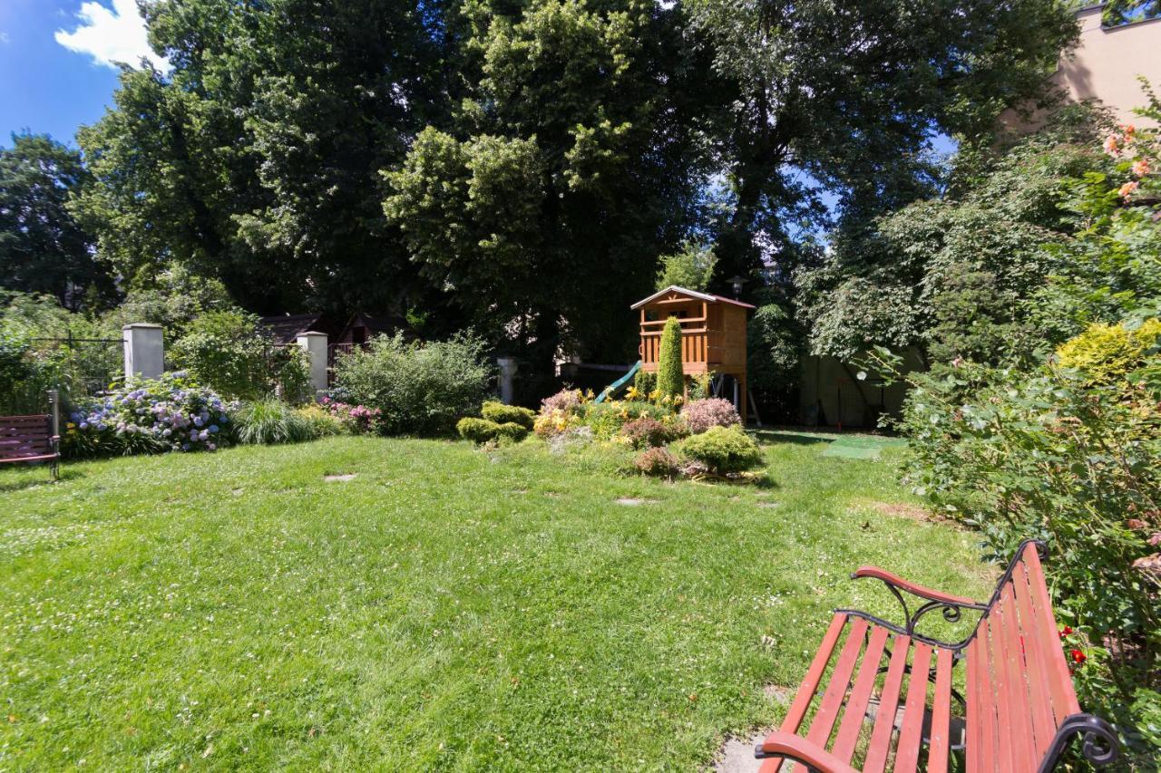 Garden Studio In The Old Town Krakow