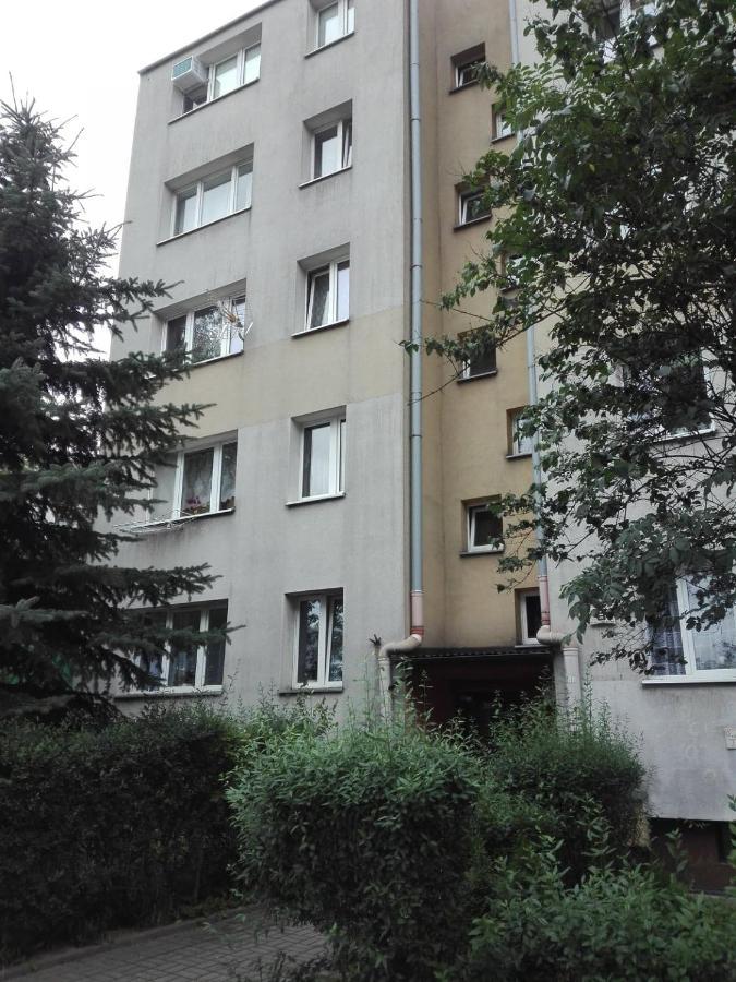 Garsoniera Centrum Apartment