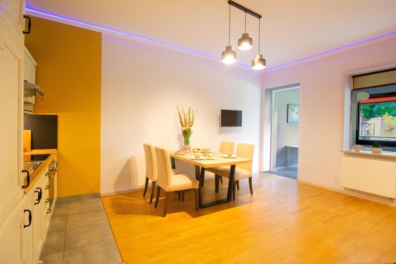 Apartment Garden Studio In The Old Town Krakow
