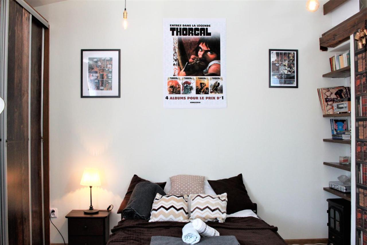 Apartment Privoffice4u Viking - Old Town, Main Square, Train Station