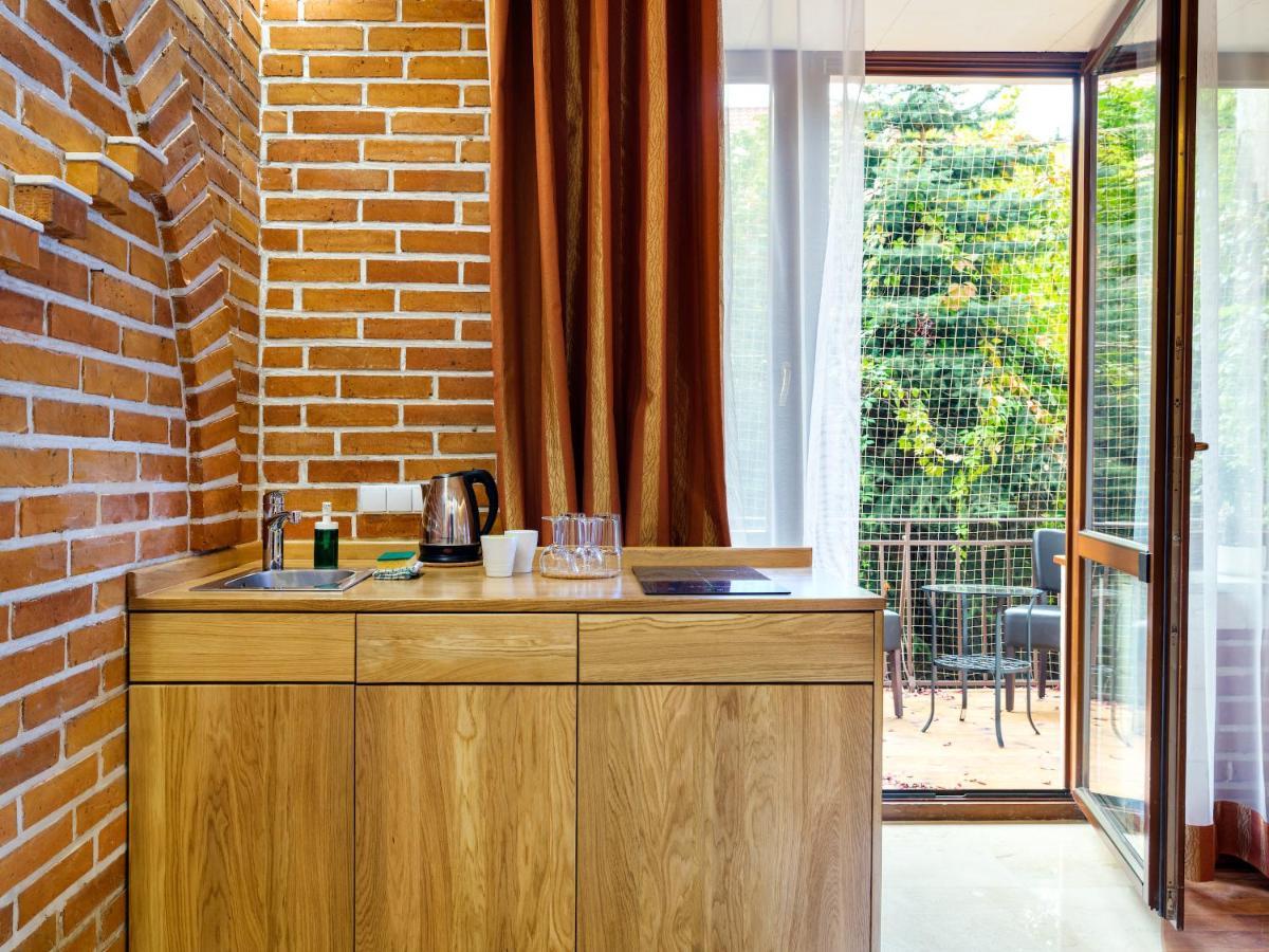 Aparthotel Krowoderska *