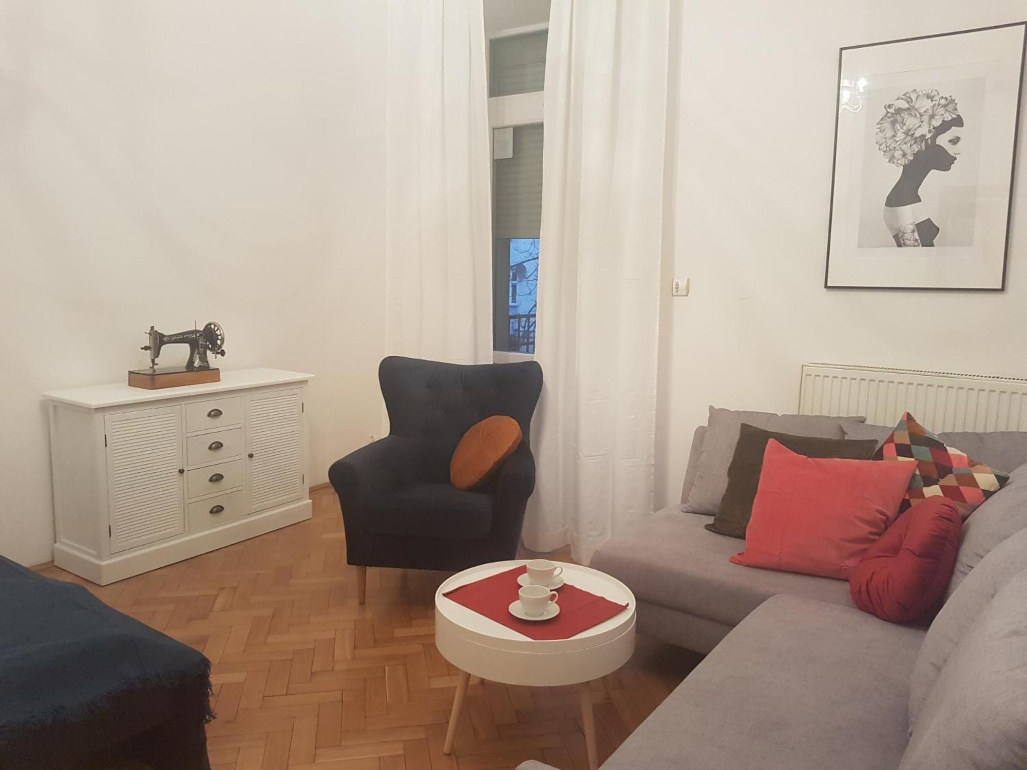 Zakamarki Apartamento