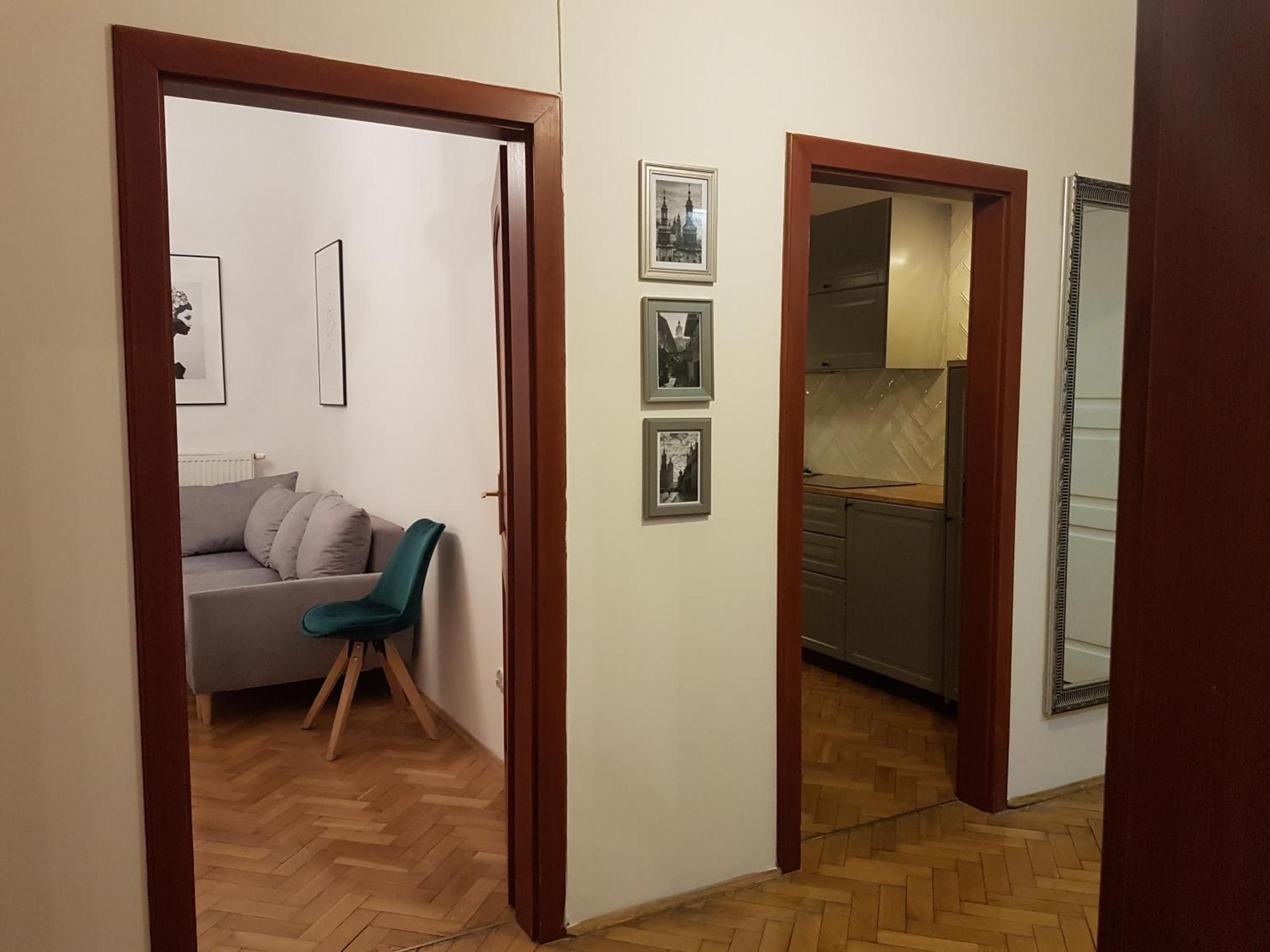 Apartamento Zakamarki *