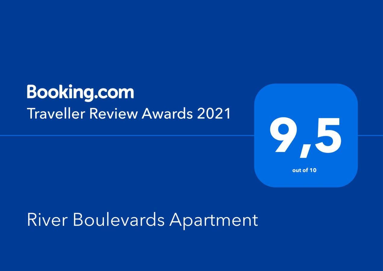 River Boulevards Apartamento