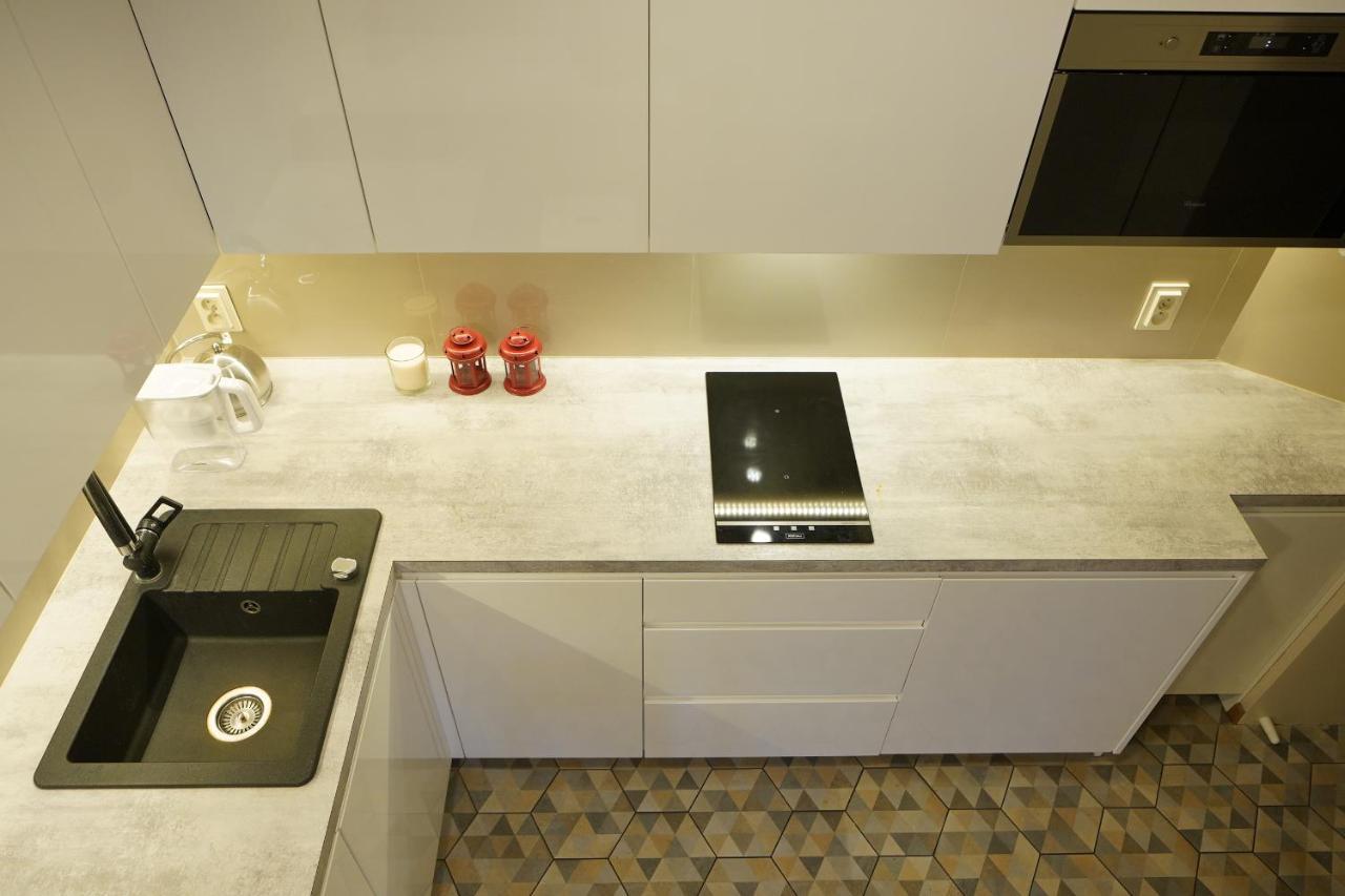 Kyhash Kazimierz Starowislna 36 Apartment Krakow