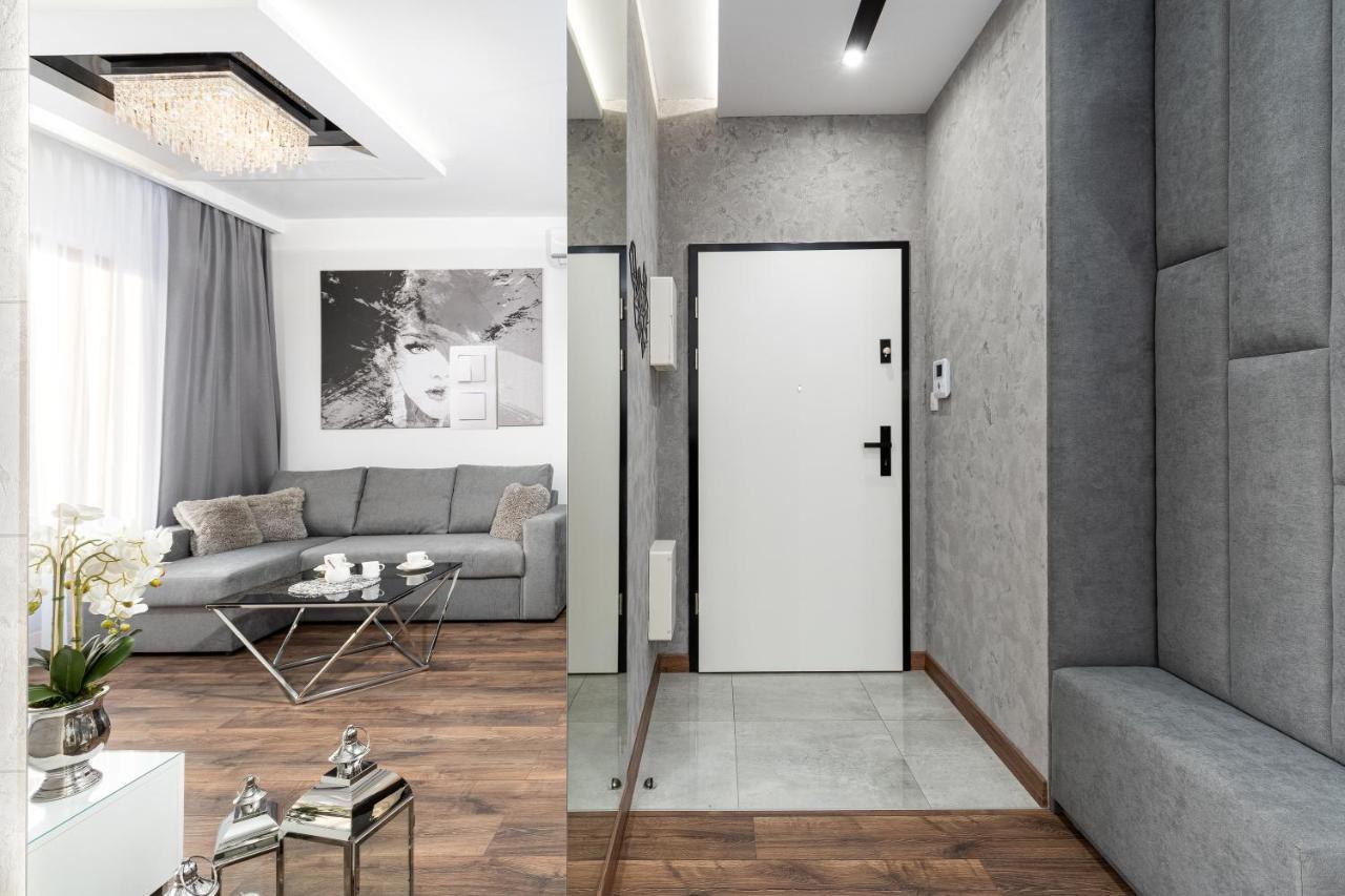Crystal Luxury Rakowicka 20h Appartement Krakau