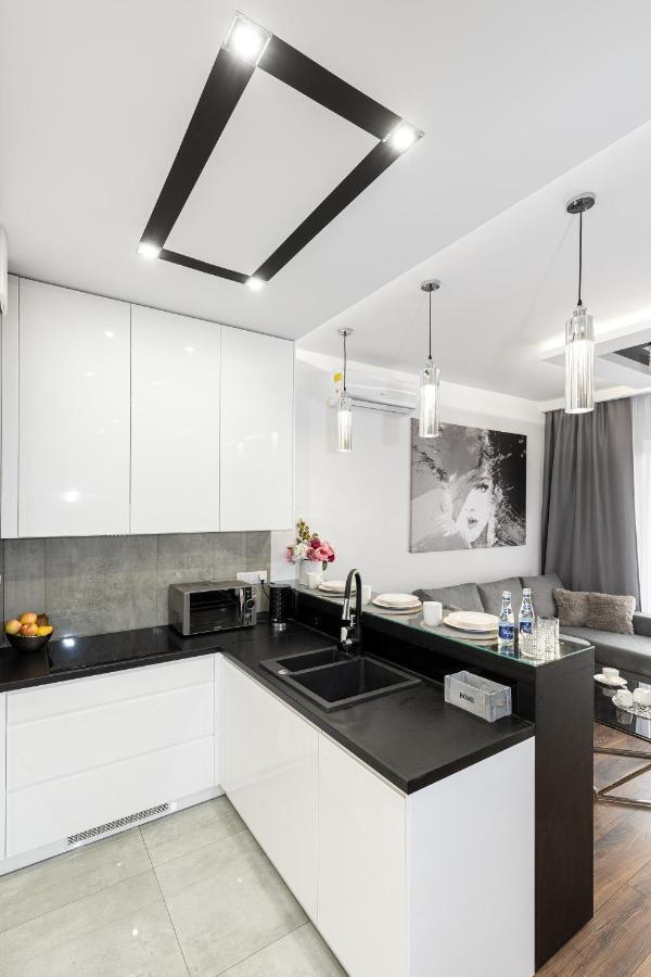 Crystal Luxury Rakowicka 20h Appartement Krakau