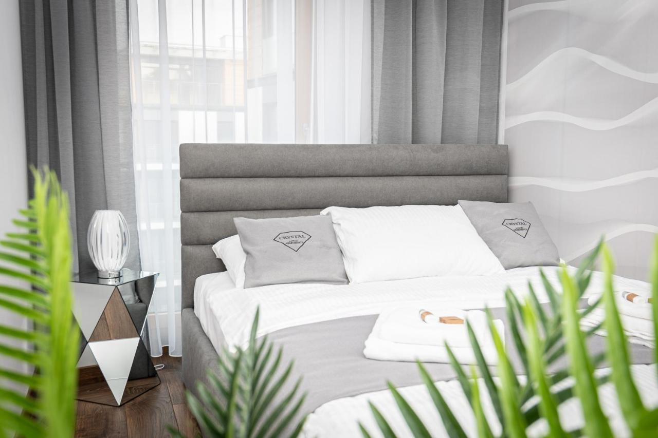 Crystal Luxury Rakowicka 20h Appartement