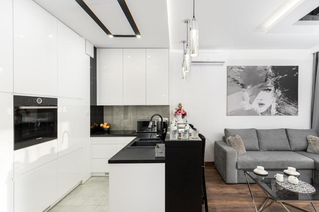 Crystal Luxury Rakowicka 20h Appartement *