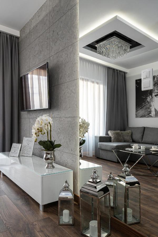 Appartement Crystal Luxury Rakowicka 20h